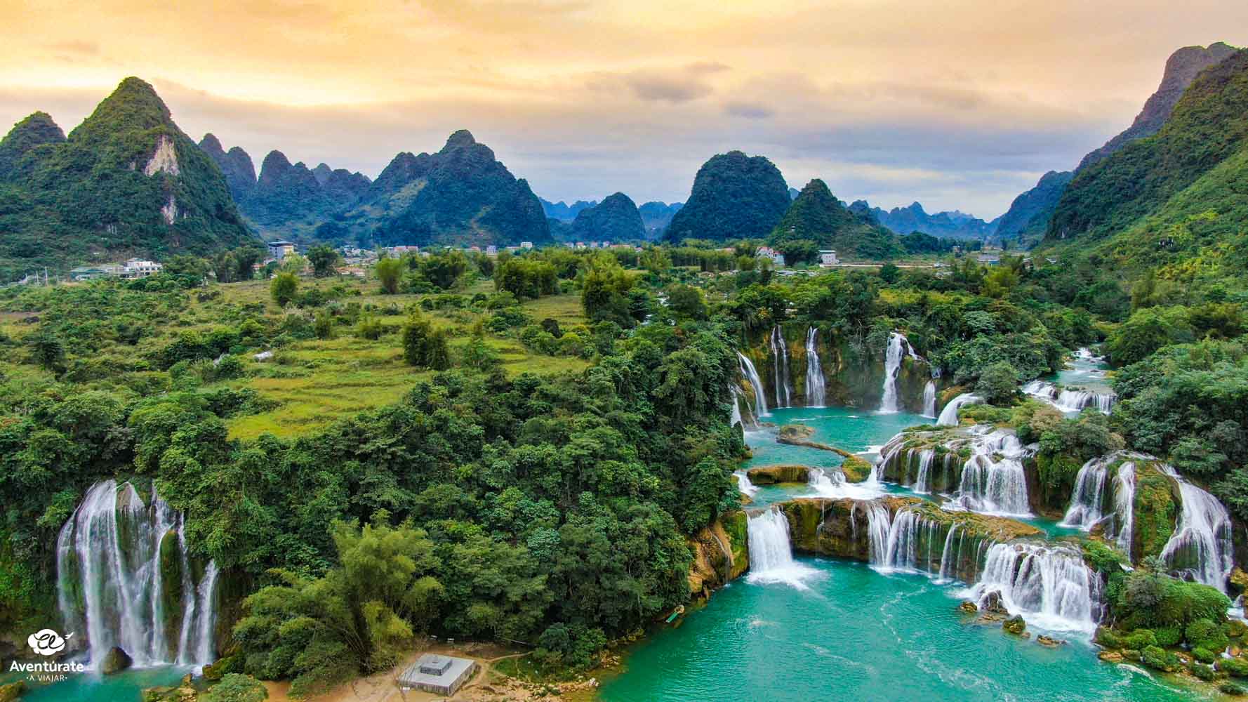 paisajes vietnam