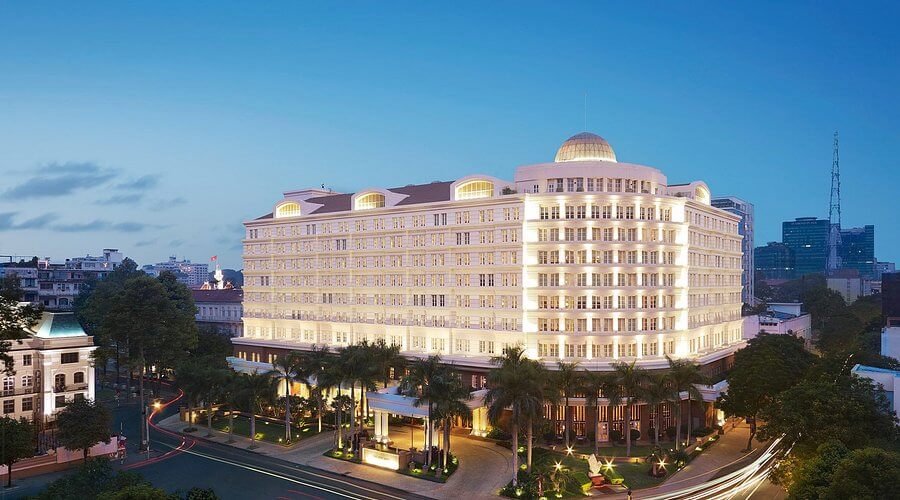 park hyatt saigon