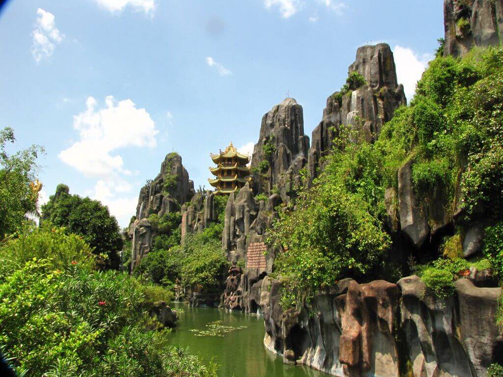 que ver en da nang