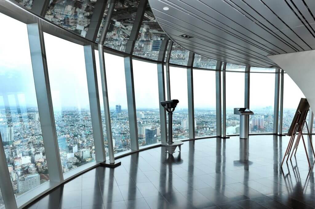 saigon skydeck