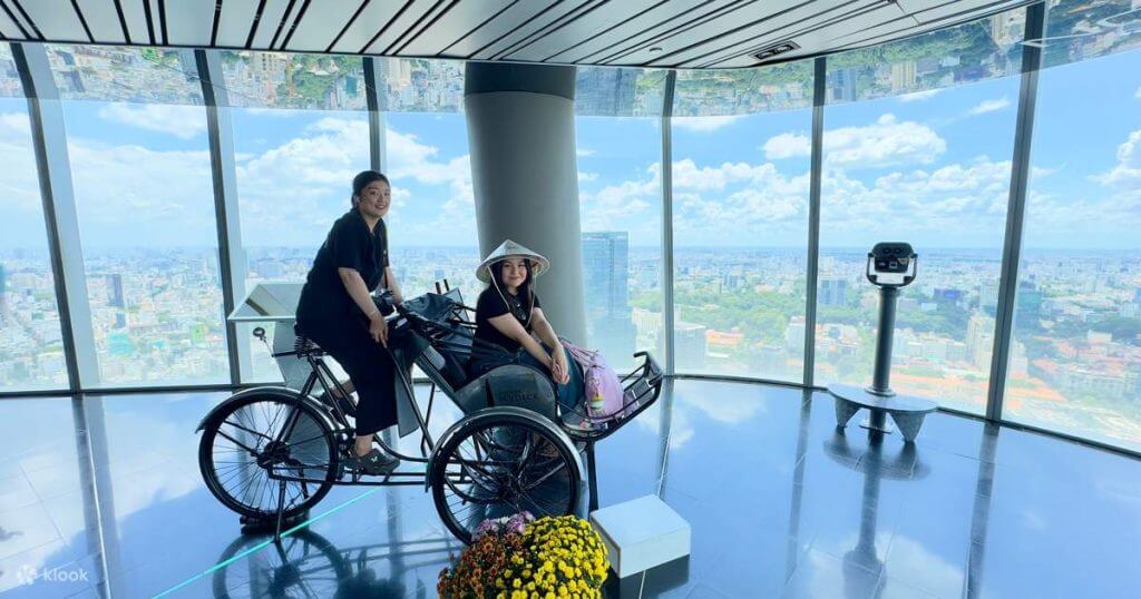 saigon skydeck