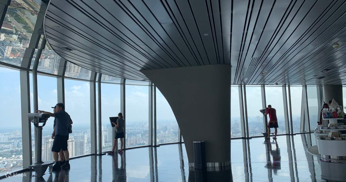 saigon skydeck