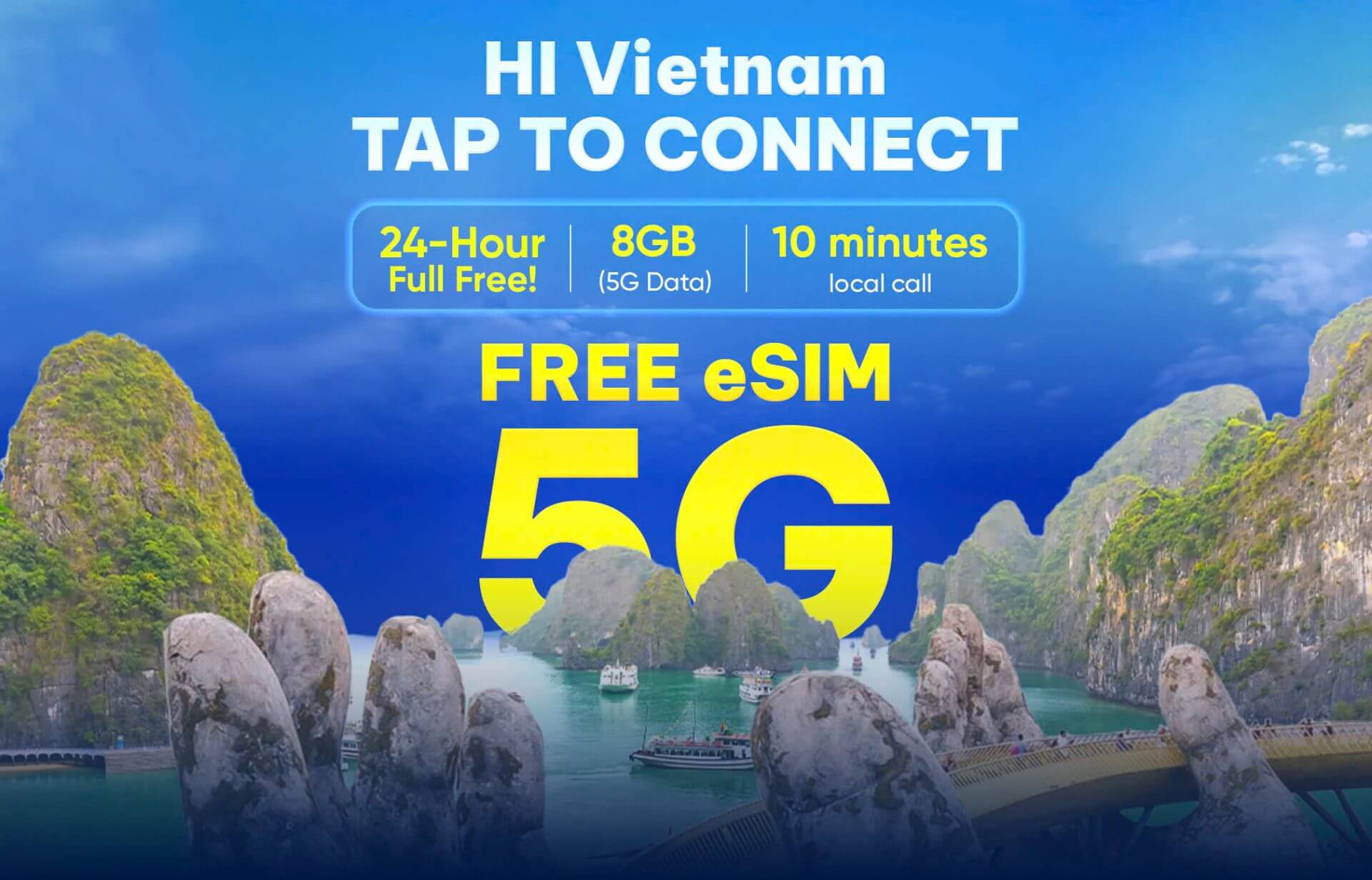 esim vietnam