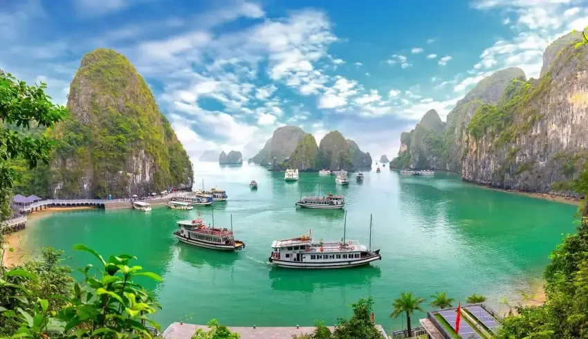 viaje a vietnam 10 dias