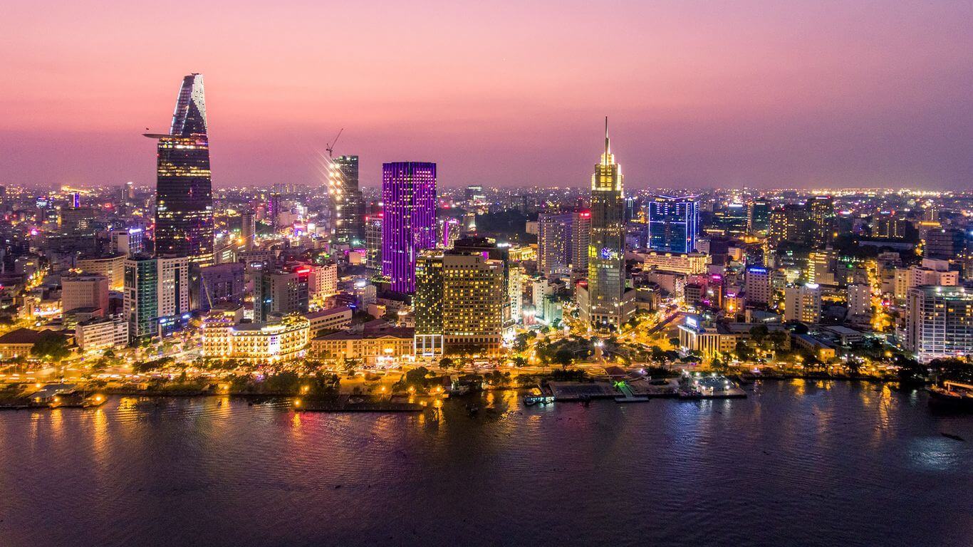 vuelos a ciudad ho chi minh