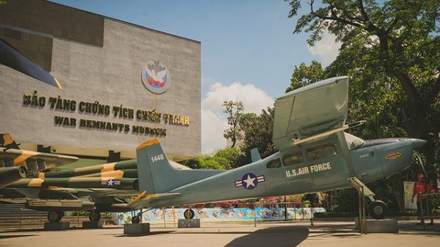 war remnants museum