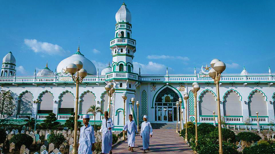 Islam Cham