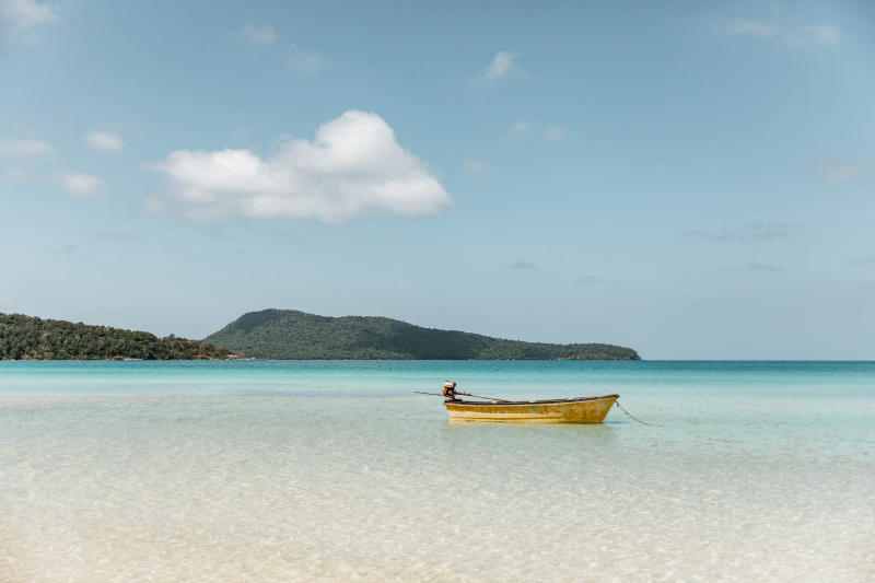 Koh Rong Samloem