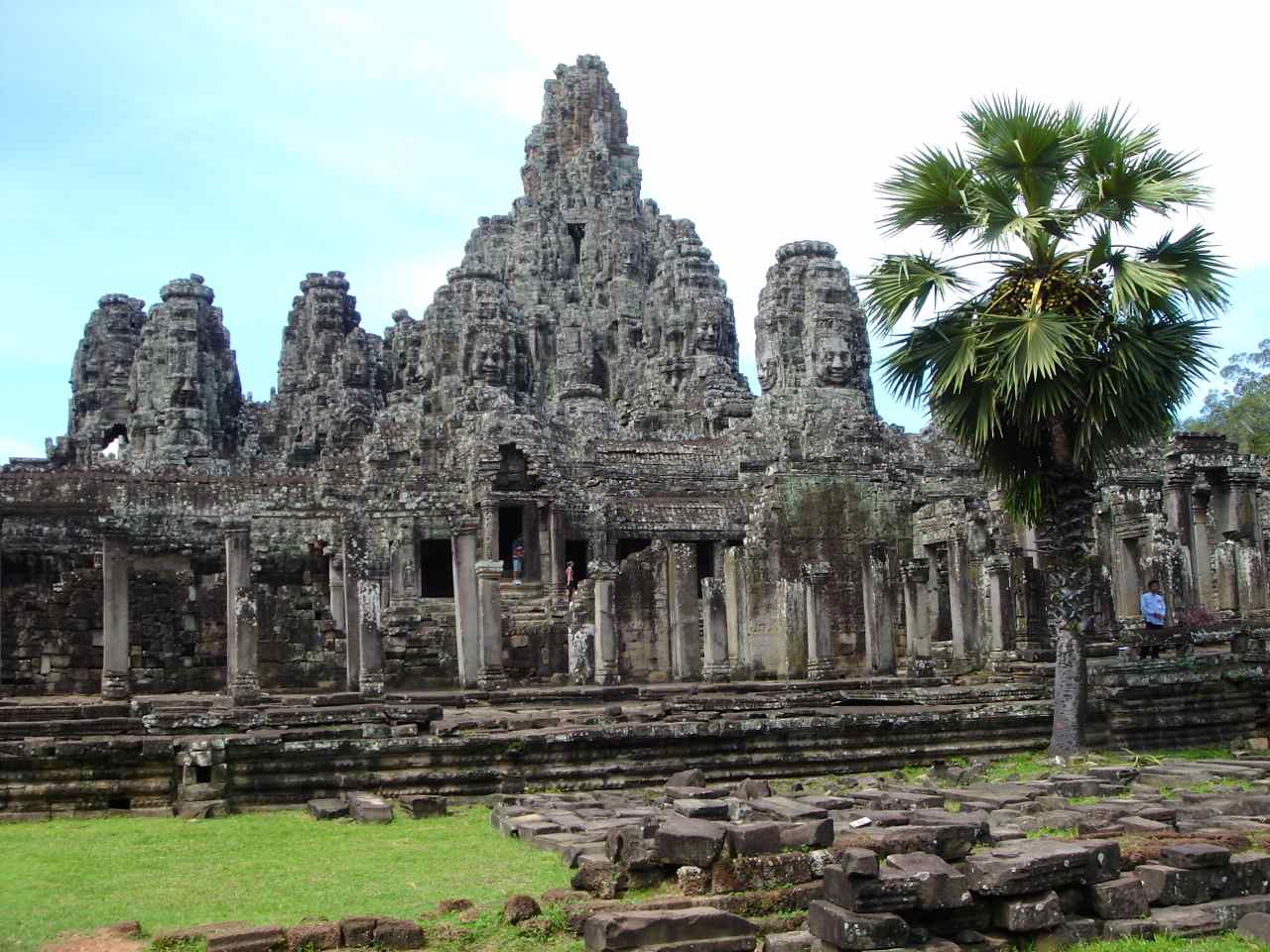 Templo de Bayon