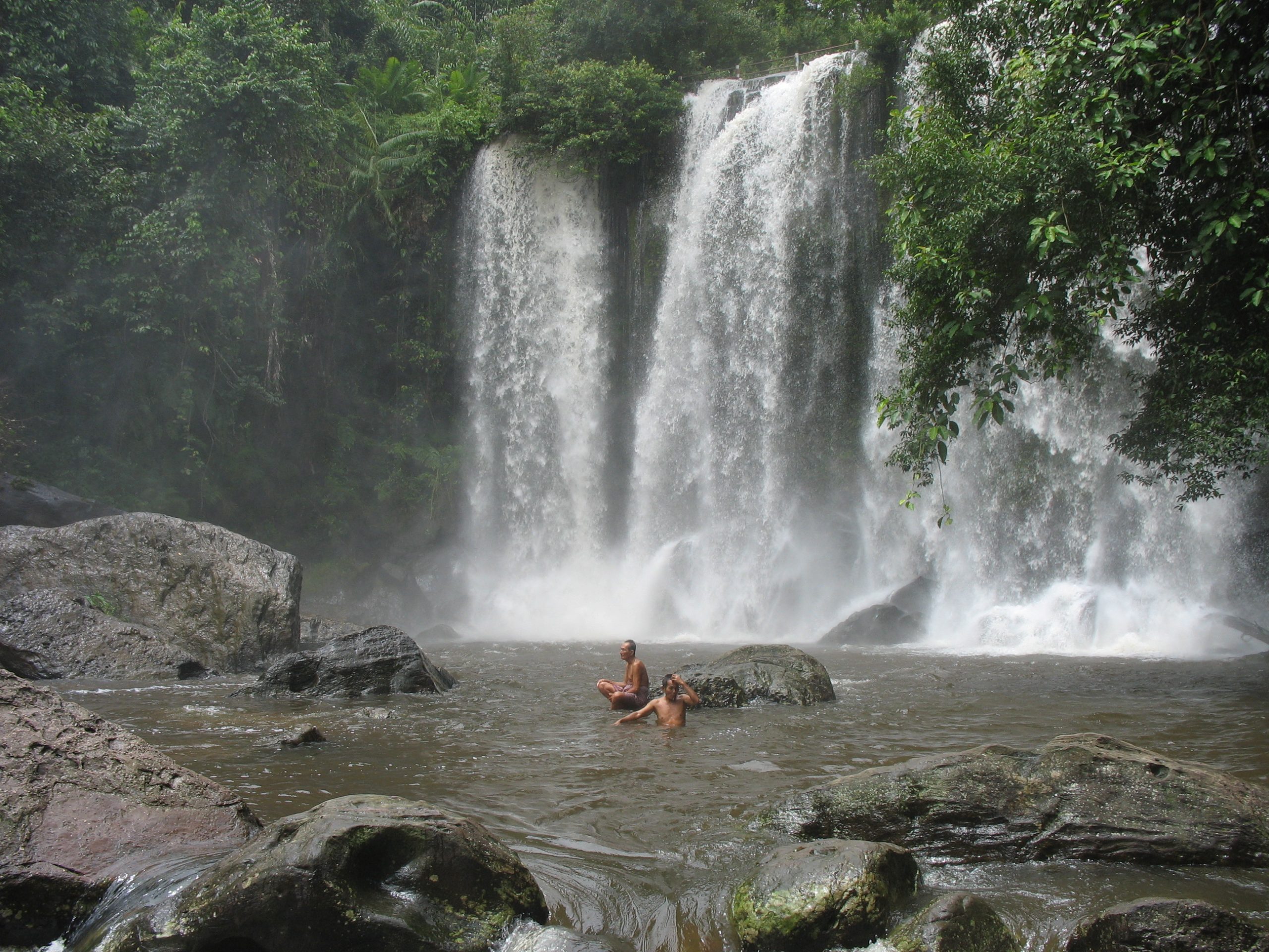 phnom kulen