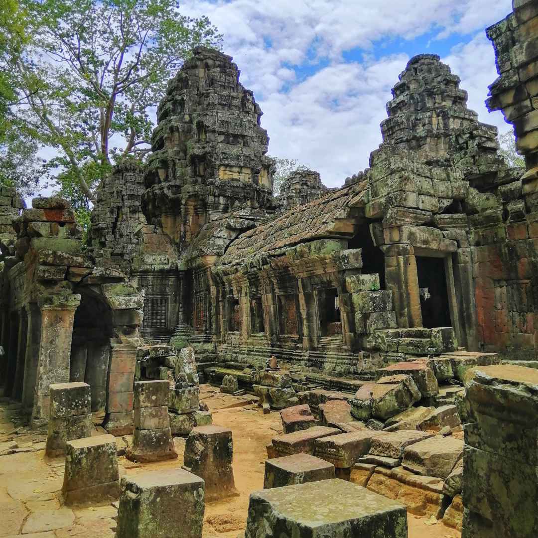 banteay kdei