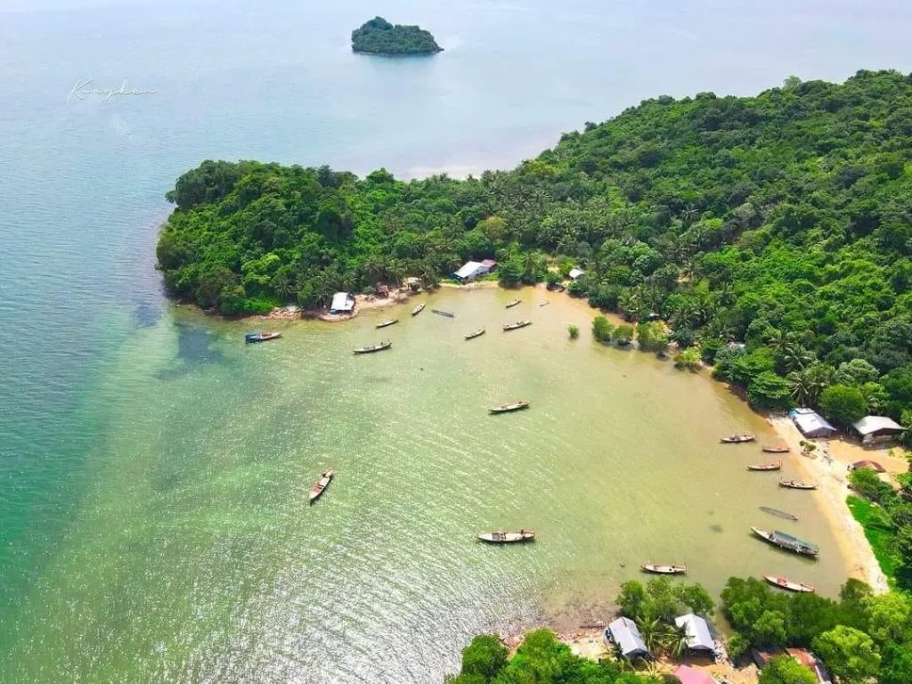 isla del conejo