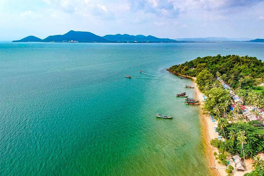 isla del conejo