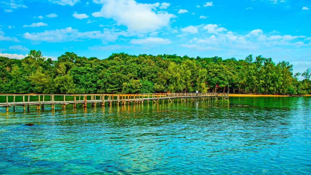 parque nacional de ream