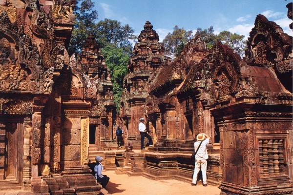 prasat kravan