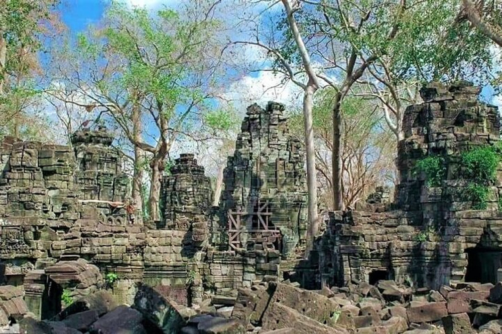 banteay chhmar