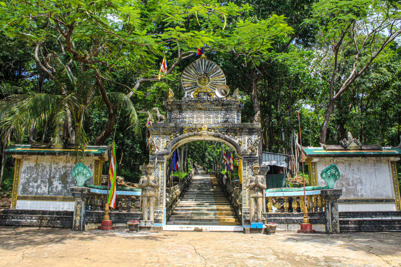 phnom santuk