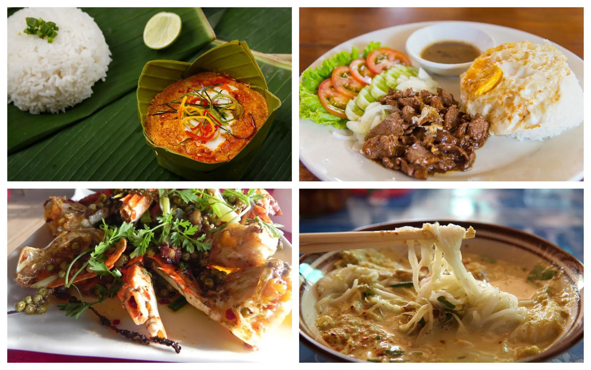 comida camboya