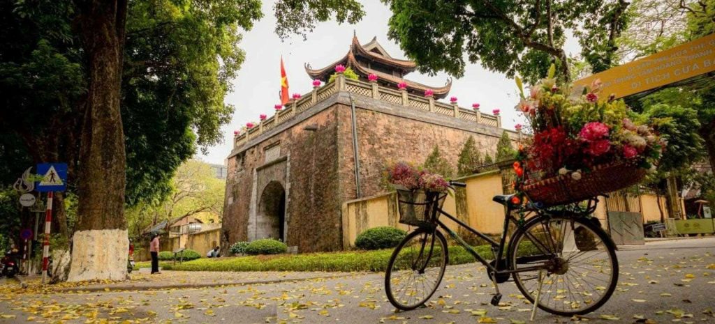 viajar a hanoi