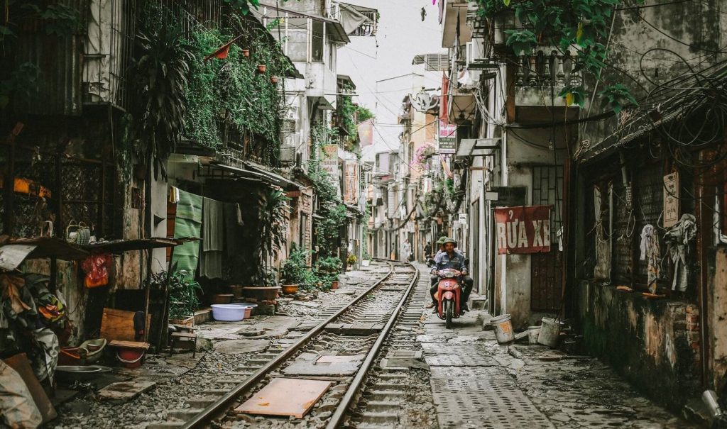 viajar a hanoi