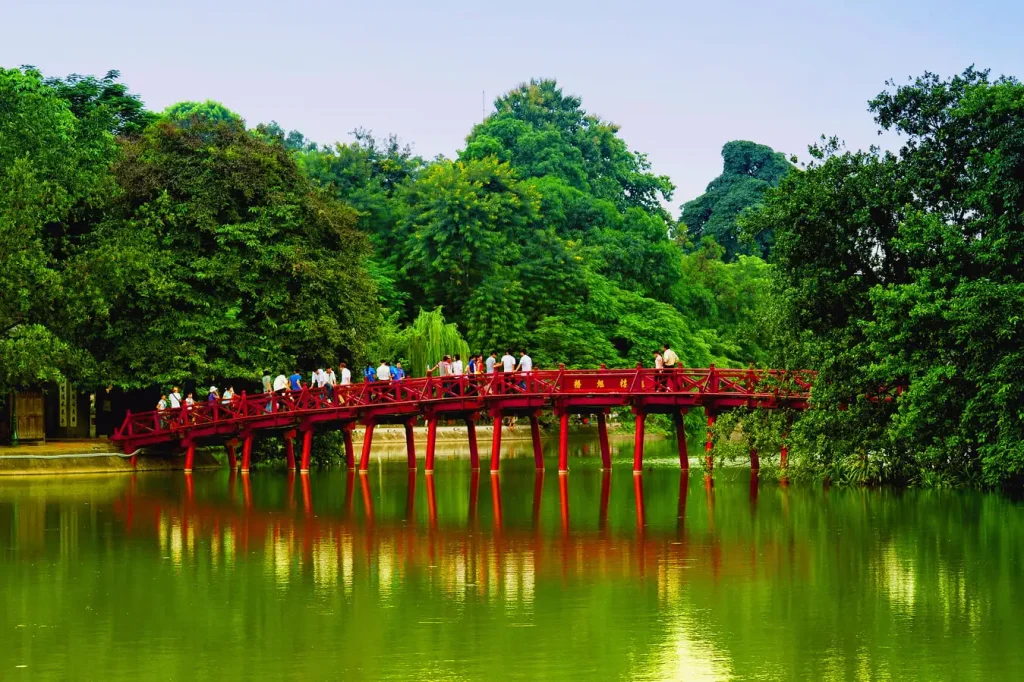 viajar a hanoi