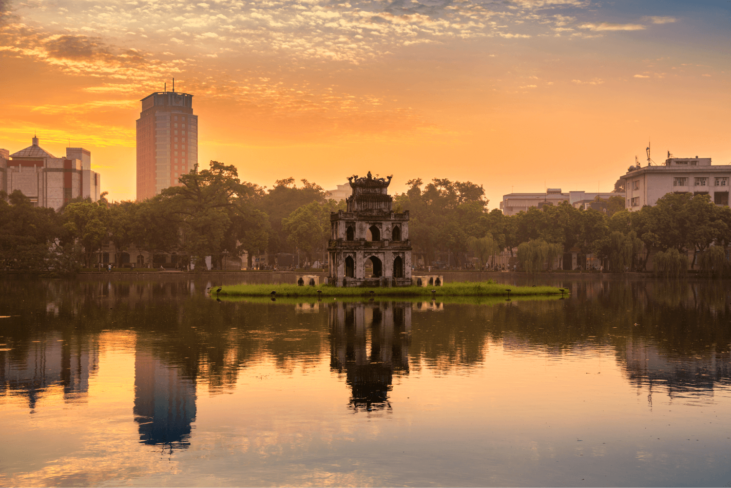 viajar a hanoi